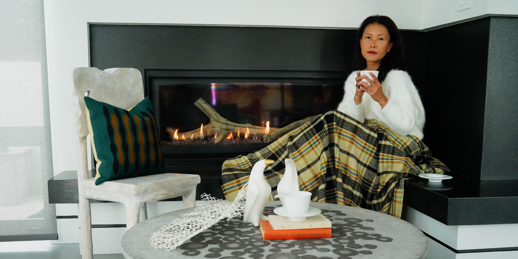 How to create a cosy home for Winter