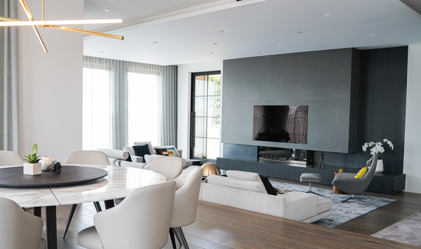 What is luxury interior design ?