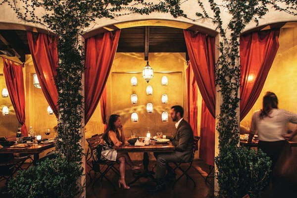 A guide to the perfect date with your valentine