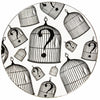 decorative plate birdcage 3 - 0