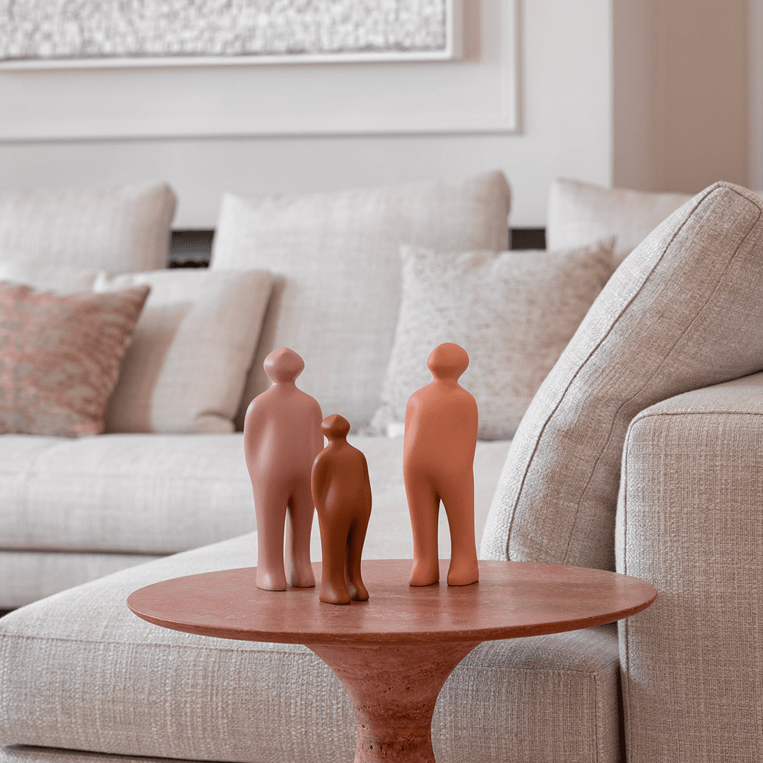 the visitor pink guido deleu gardeco