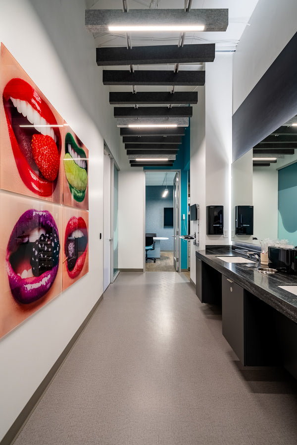 Instudio in Irvine project by Dupuis Design