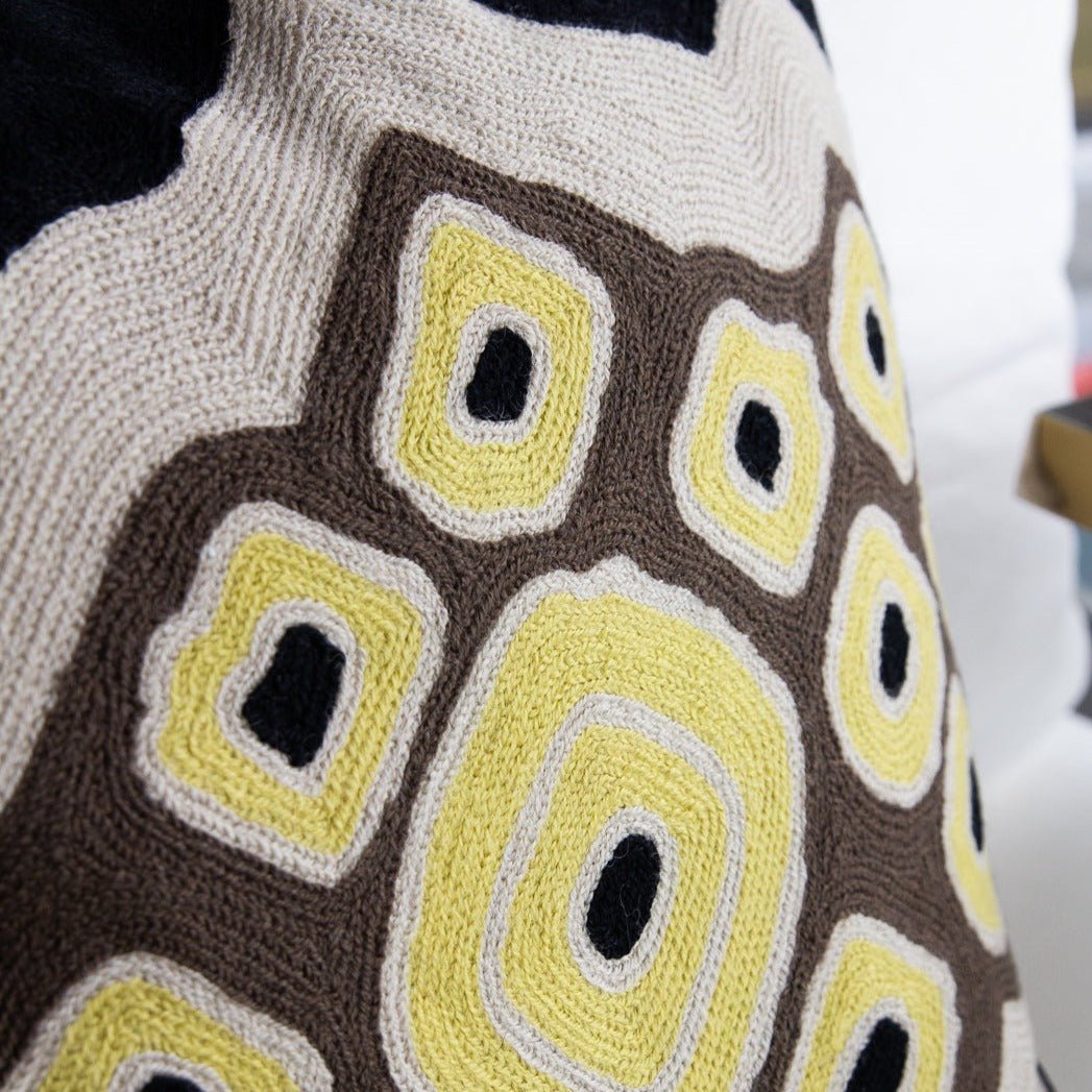 Coco Pillow Dupuis Design