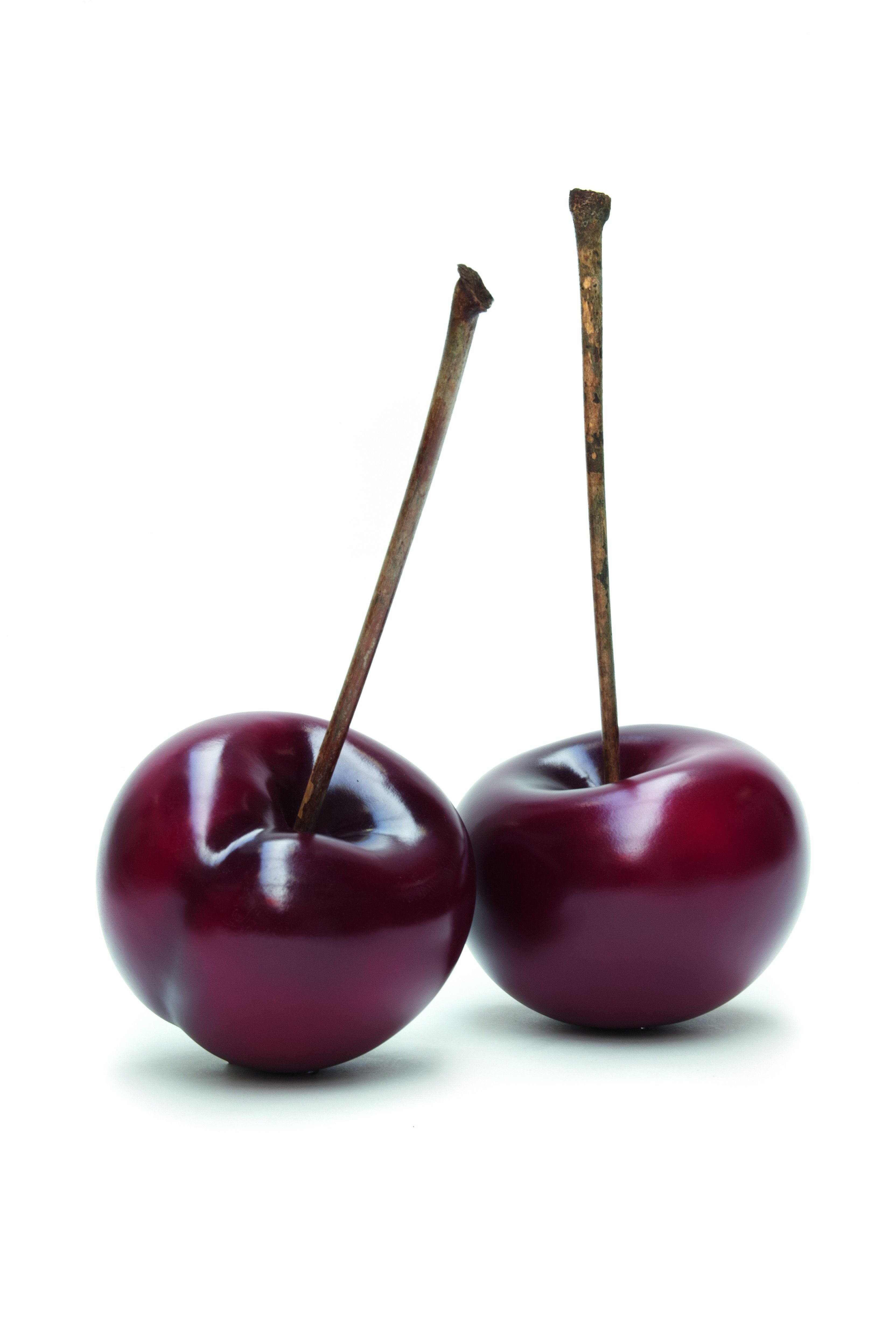 Cherry Sculpture