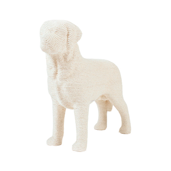 Dog shaped scratching post shop