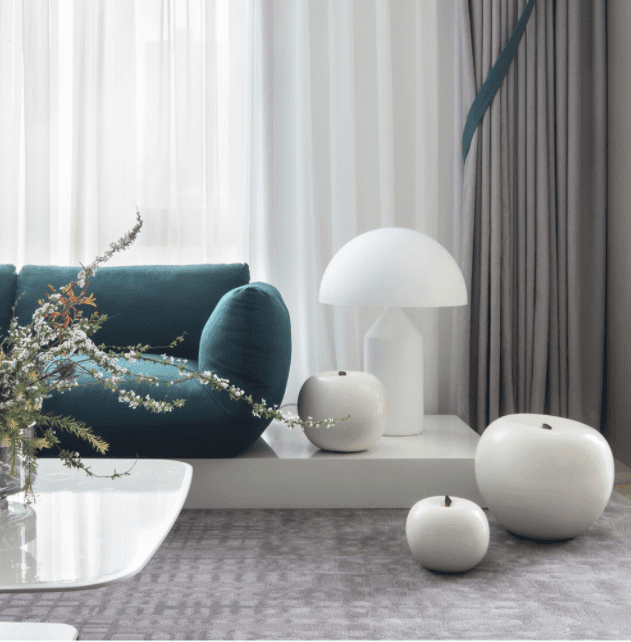 Apple Sculpture by Selma Calheira - 2