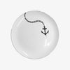 decorative plate anchor's away - 0