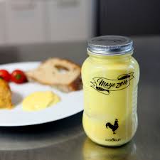 Mayozen  Shaker à mayonnaise écologique